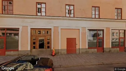 Lägenheter att hyra i Södermalm - Bild från Google Street View
