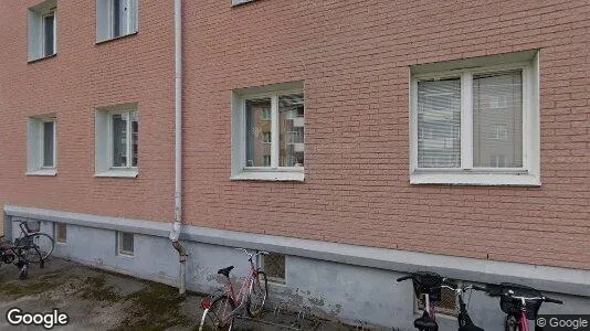 Lägenheter att hyra i Kristinehamn - Bild från Google Street View