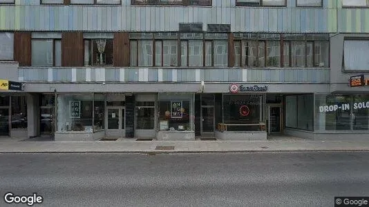 Lägenheter att hyra i Malmö Centrum - Bild från Google Street View