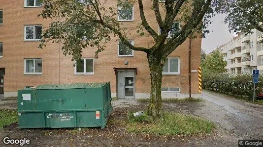 Lägenheter att hyra i Gävle - Bild från Google Street View