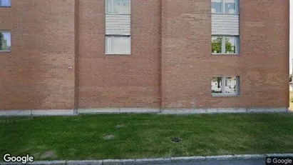 Lägenheter att hyra i Gävle - Bild från Google Street View