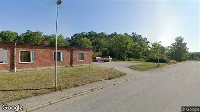 Lägenheter att hyra i Strängnäs - Bild från Google Street View