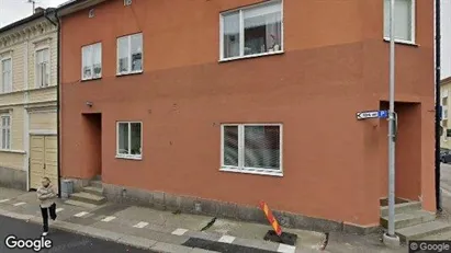 Lägenheter att hyra i Karlshamn - Bild från Google Street View