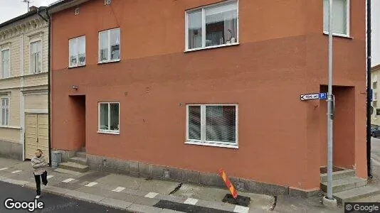 Lägenheter att hyra i Karlshamn - Bild från Google Street View