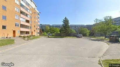 Lägenheter att hyra i Nacka - Bild från Google Street View