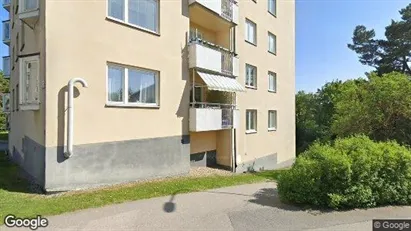 Lägenheter att hyra i Hammarbyhamnen - Bild från Google Street View