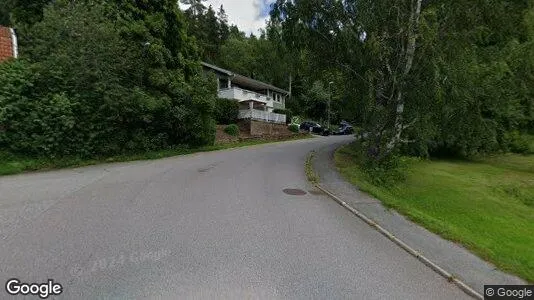 Lägenheter att hyra i Gnesta - Bild från Google Street View