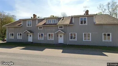Lägenheter att hyra i Hylte - Bild från Google Street View