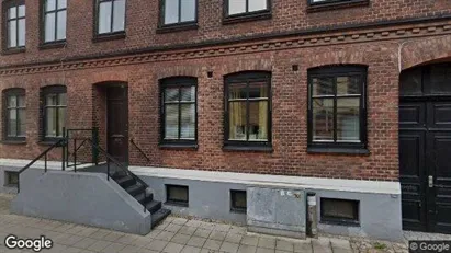Lägenheter att hyra i Landskrona - Bild från Google Street View