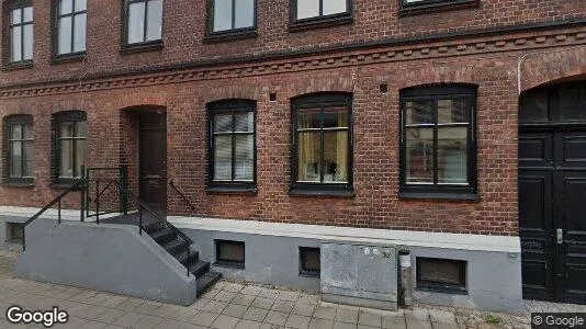 Lägenheter att hyra i Landskrona - Bild från Google Street View