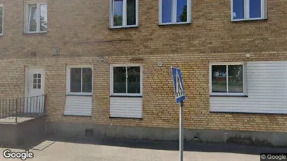 Lägenheter att hyra i Hässleholm - Bild från Google Street View