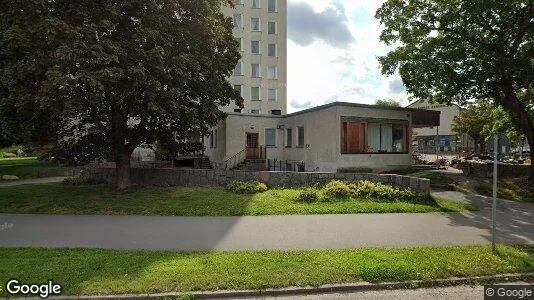 Lägenheter att hyra i Söderort - Bild från Google Street View