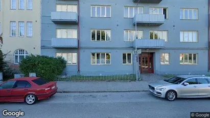 Lägenheter att hyra i Karlskrona - Bild från Google Street View