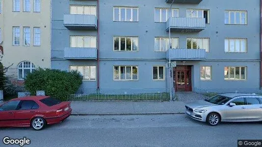Lägenheter att hyra i Karlskrona - Bild från Google Street View