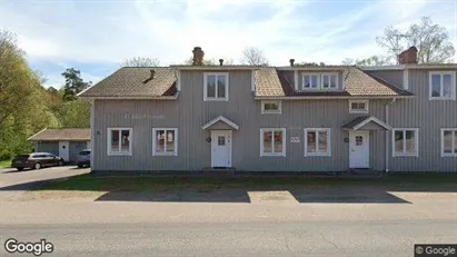 Lägenheter att hyra i Hylte - Bild från Google Street View