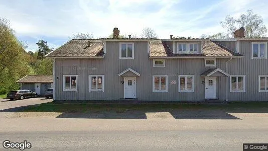 Lägenheter att hyra i Hylte - Bild från Google Street View