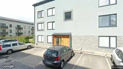 Lägenheter att hyra i Haninge - Bild från Google Street View