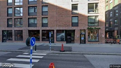 Lägenheter att hyra i Malmö Centrum - Bild från Google Street View