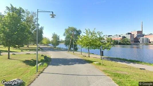 Lägenheter att hyra i Södertälje - Bild från Google Street View