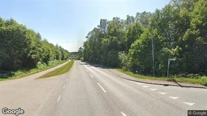 Lägenheter att hyra i Kungsbacka - Bild från Google Street View