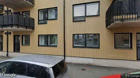 Lägenheter att hyra i Jönköping - Bild från Google Street View