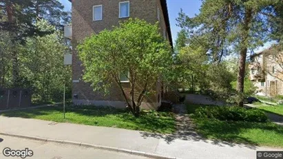 Lägenheter att hyra i Västerort - Bild från Google Street View