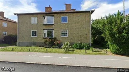Lägenheter att hyra i Uppsala - Bild från Google Street View