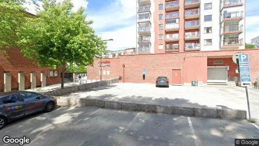 Lägenheter att hyra i Västerort - Bild från Google Street View