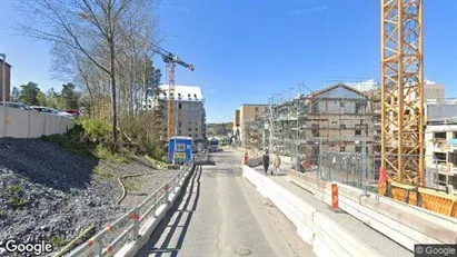 Lägenheter att hyra i Tyresö - Bild från Google Street View