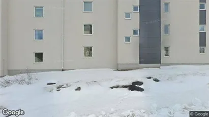 Lägenheter att hyra i Umeå - Bild från Google Street View