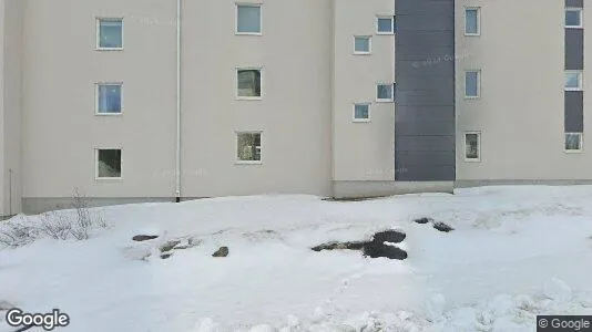 Lägenheter att hyra i Umeå - Bild från Google Street View