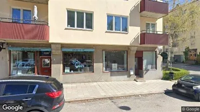 Lägenheter att hyra i Solna - Bild från Google Street View