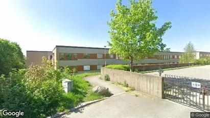 Lägenheter att hyra i Solna - Bild från Google Street View