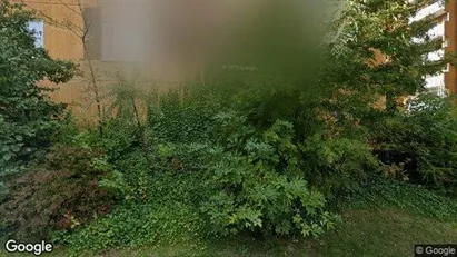 Lägenheter att hyra i Lidingö - Bild från Google Street View