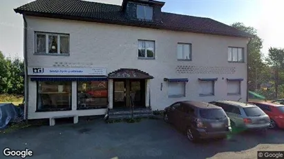 Lägenheter att hyra i Nässjö - Bild från Google Street View