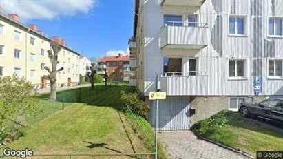 Lägenheter att hyra i Nyköping - Bild från Google Street View