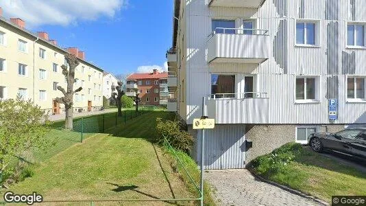 Lägenheter att hyra i Nyköping - Bild från Google Street View