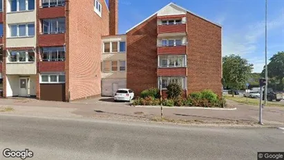 Lägenheter att hyra i Oskarshamn - Bild från Google Street View