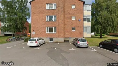 Lägenheter att hyra i Nybro - Bild från Google Street View