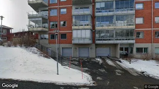 Lägenheter att hyra i Umeå - Bild från Google Street View