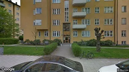Lägenheter att hyra i Gärdet/Djurgården - Bild från Google Street View