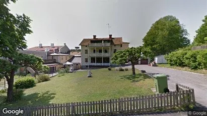 Lägenheter att hyra i Västervik - Bild från Google Street View