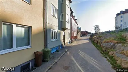 Lägenheter att hyra i Karlskrona - Bild från Google Street View