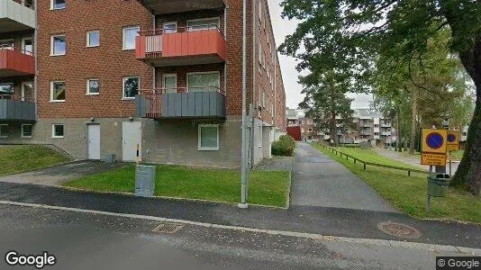 Lägenheter att hyra i Trollhättan - Bild från Google Street View