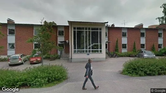 Lägenheter att hyra i Trollhättan - Bild från Google Street View