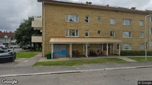 Lägenheter att hyra i Härnösand - Bild från Google Street View