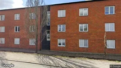 Lägenheter att hyra i Eslöv - Bild från Google Street View