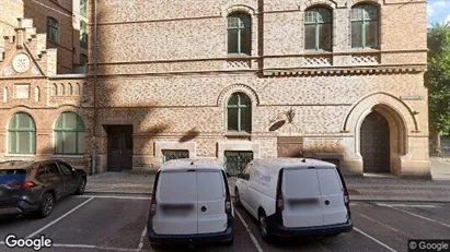 Lägenheter att hyra i Ale - Bild från Google Street View