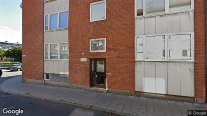 Lägenheter att hyra i Landskrona - Bild från Google Street View