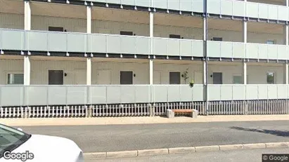 Lägenheter att hyra i Angered - Bild från Google Street View